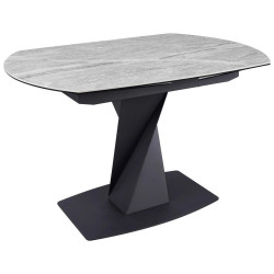 Novel JÍDELNÍ STŮL, 120-178/90/76 cm