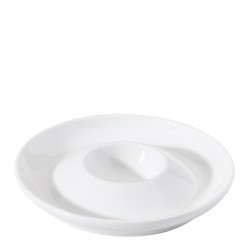 Novel KALÍŠEK NA VEJCE kostní porcelán (bone china) keramika 12,5 cm