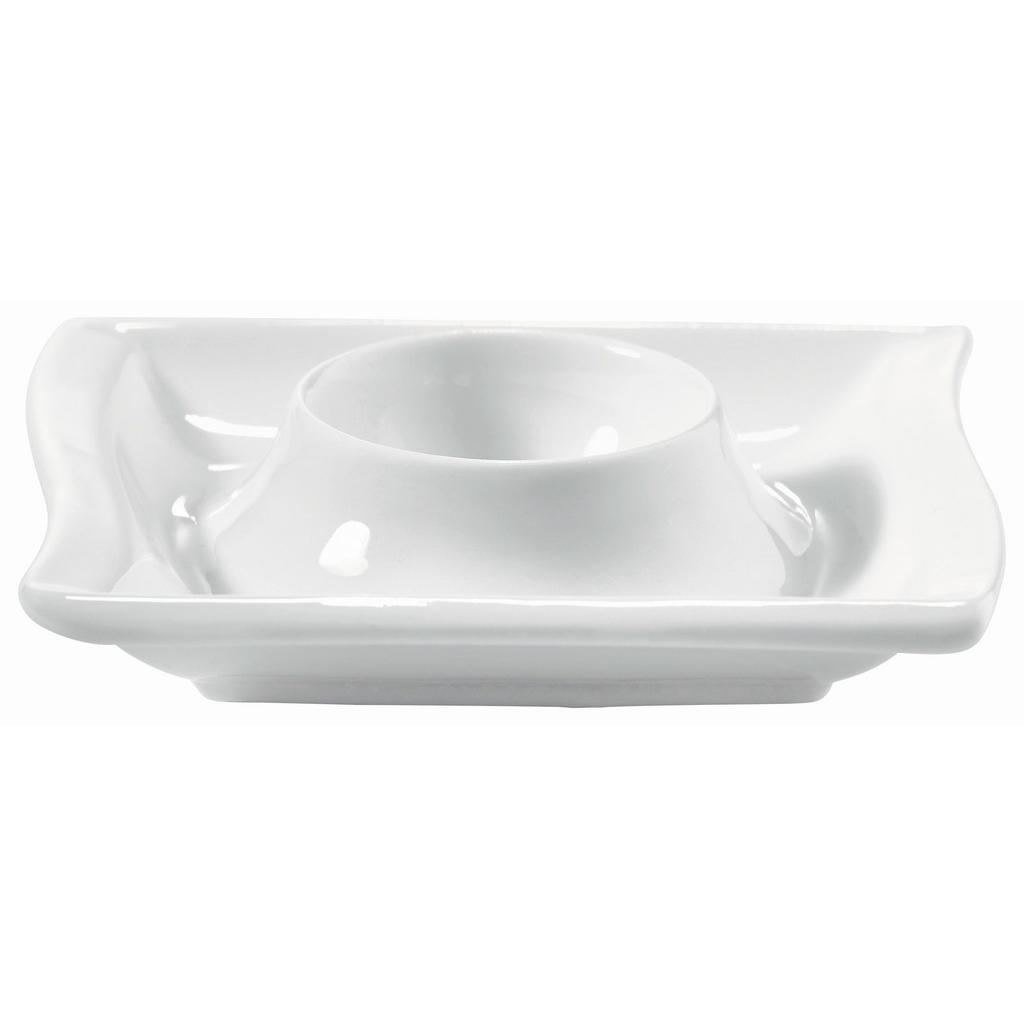 Novel KALÍŠEK NA VEJCE porcelán keramika