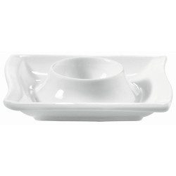 Novel KALÍŠEK NA VEJCE porcelán keramika