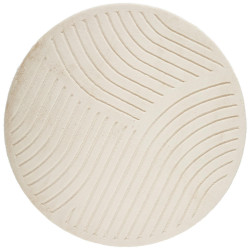 Novel KOBEREC S VYSOKÝM VLASEM, 160 cm, béžová