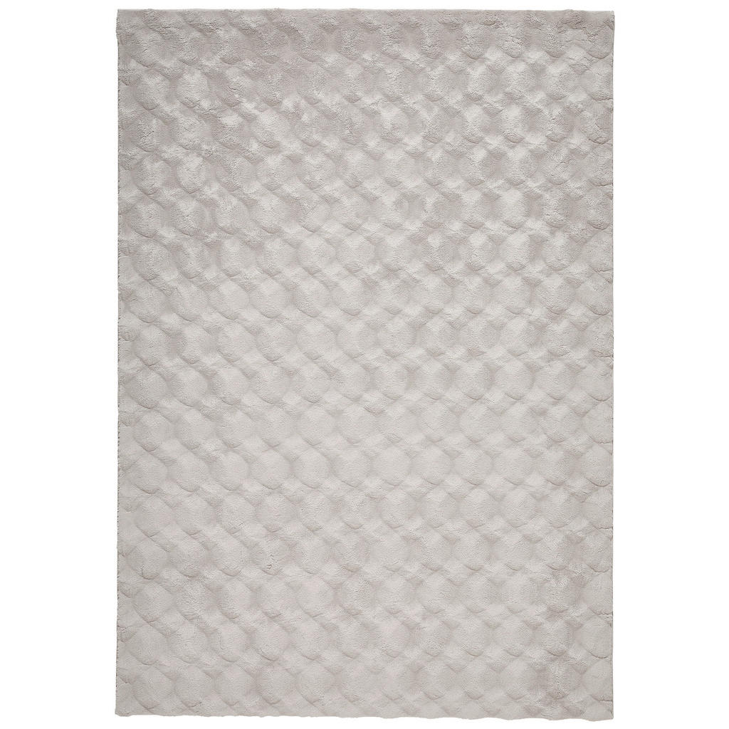 Novel KOBEREC S VYSOKÝM VLASEM, 160/230 cm, béžová