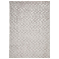 Novel KOBEREC S VYSOKÝM VLASEM, 160/230 cm, béžová