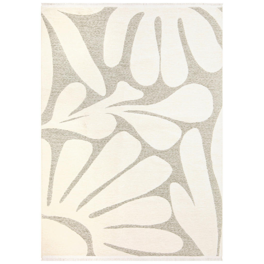 Novel KOBEREC TKANÝ NA PLOCHO, 120/170 cm béžová