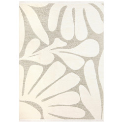 Novel KOBEREC TKANÝ NA PLOCHO, 120/170 cm béžová