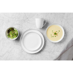 Novel KOMBINOVANÁ SOUPRAVA 20dílné, porcelán (new bone china) keramika