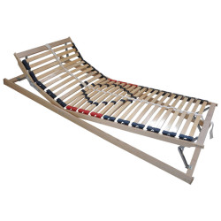 Novel LAMELOVÝ ROŠT, (pro rám) 90/200 cm