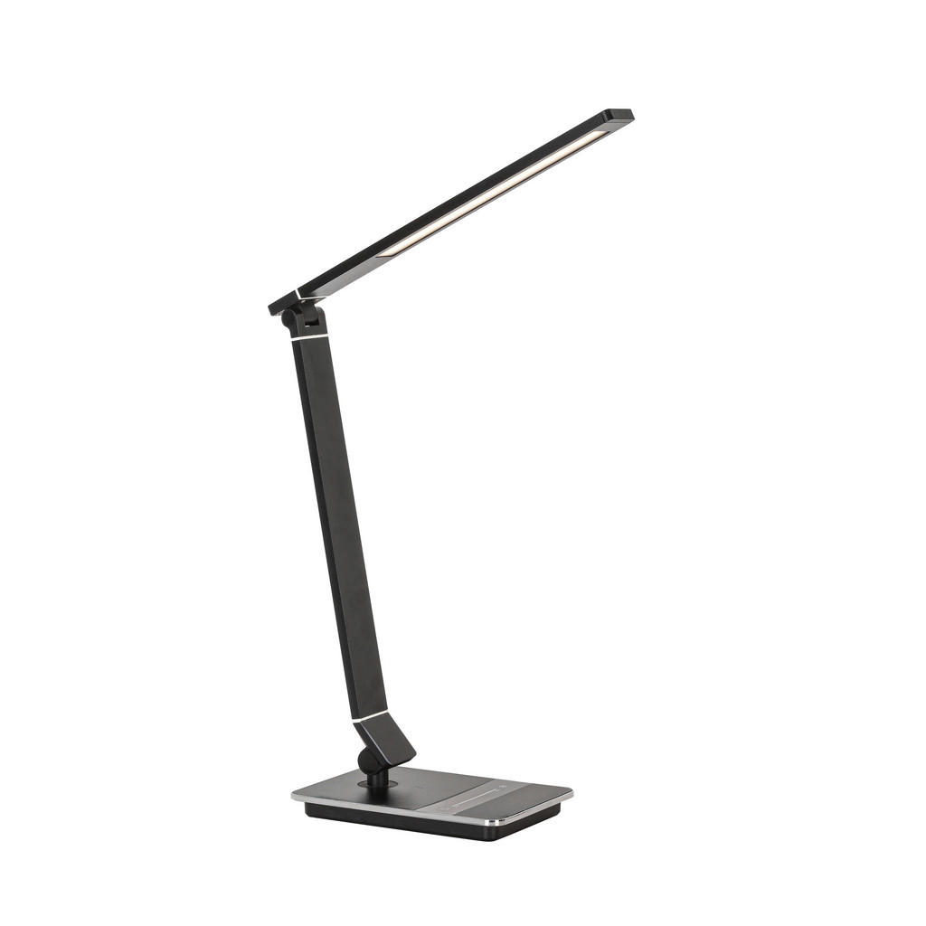 Novel LAMPA NA PSACÍ STŮL, dotykový stmívač, 12,1/17,9/33 cm