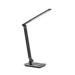 Novel LAMPA NA PSACÍ STŮL, dotykový stmívač, 12,1/17,9/33 cm