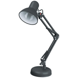 Novel LAMPA NA PSACÍ STŮL, E27, 40/15/59 cm