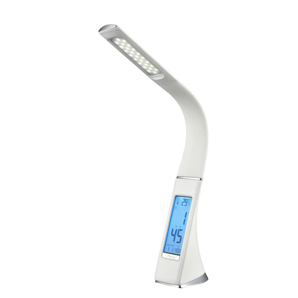 Novel LED LAMPA NA PSACÍ STŮL, dotykový stmívač, 50 cm