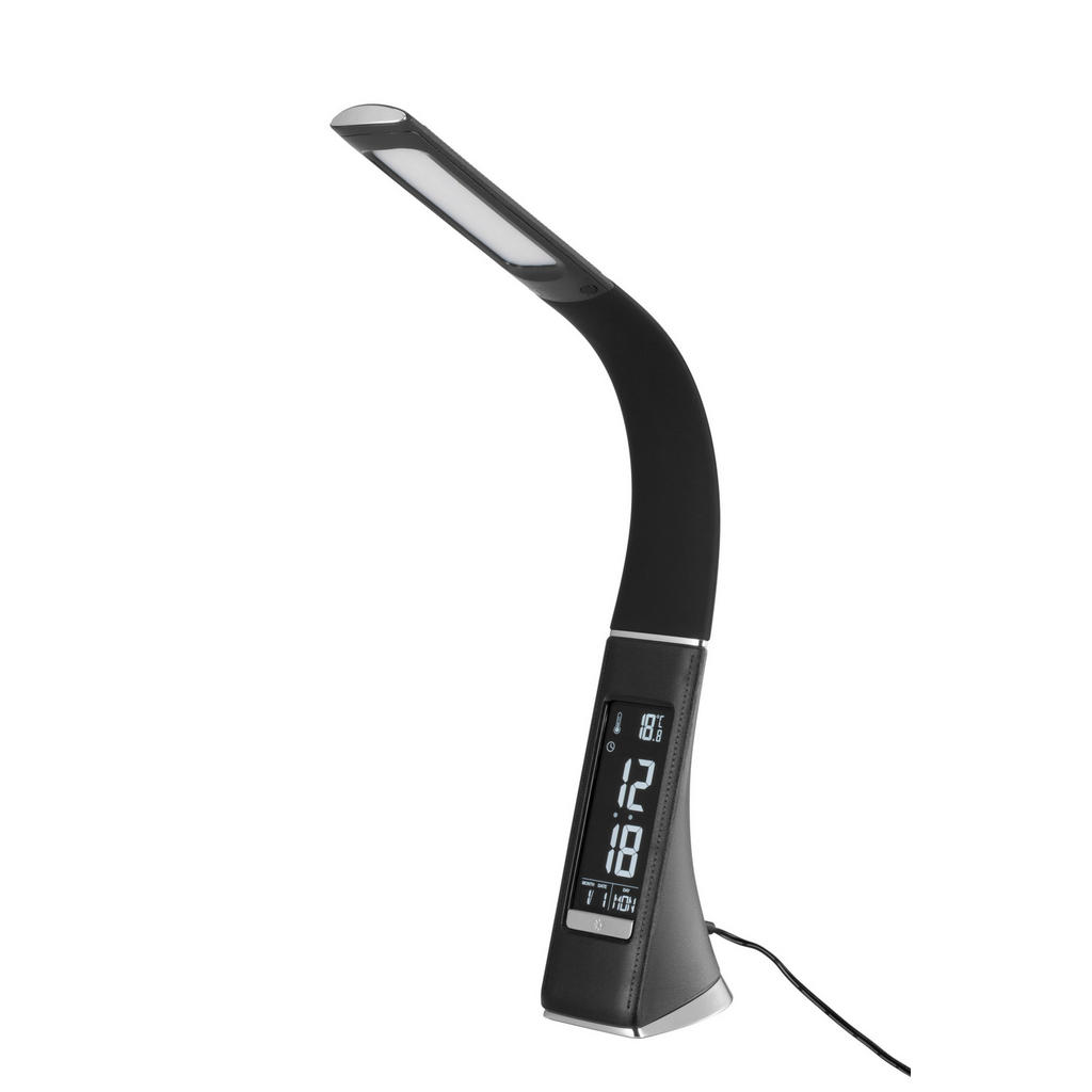 Novel LED LAMPA NA PSACÍ STŮL, dotykový stmívač, 9/30 cm