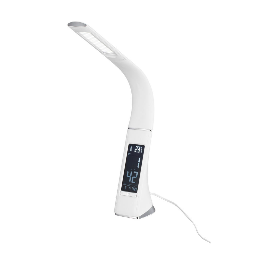 Novel LED LAMPA NA PSACÍ STŮL, dotykový stmívač, 9/30 cm