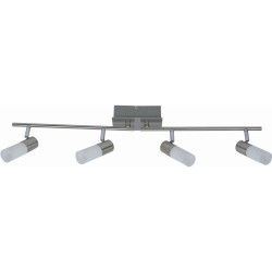Novel LED ZÁŘIČ, 83,5/15,5/8 cm