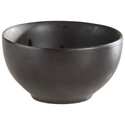 Novel MISKA NA OMÁČKU kamenina keramika