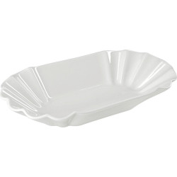 Novel MISKA NA SNACKY, keramika, 20,3/11/3,5 cm