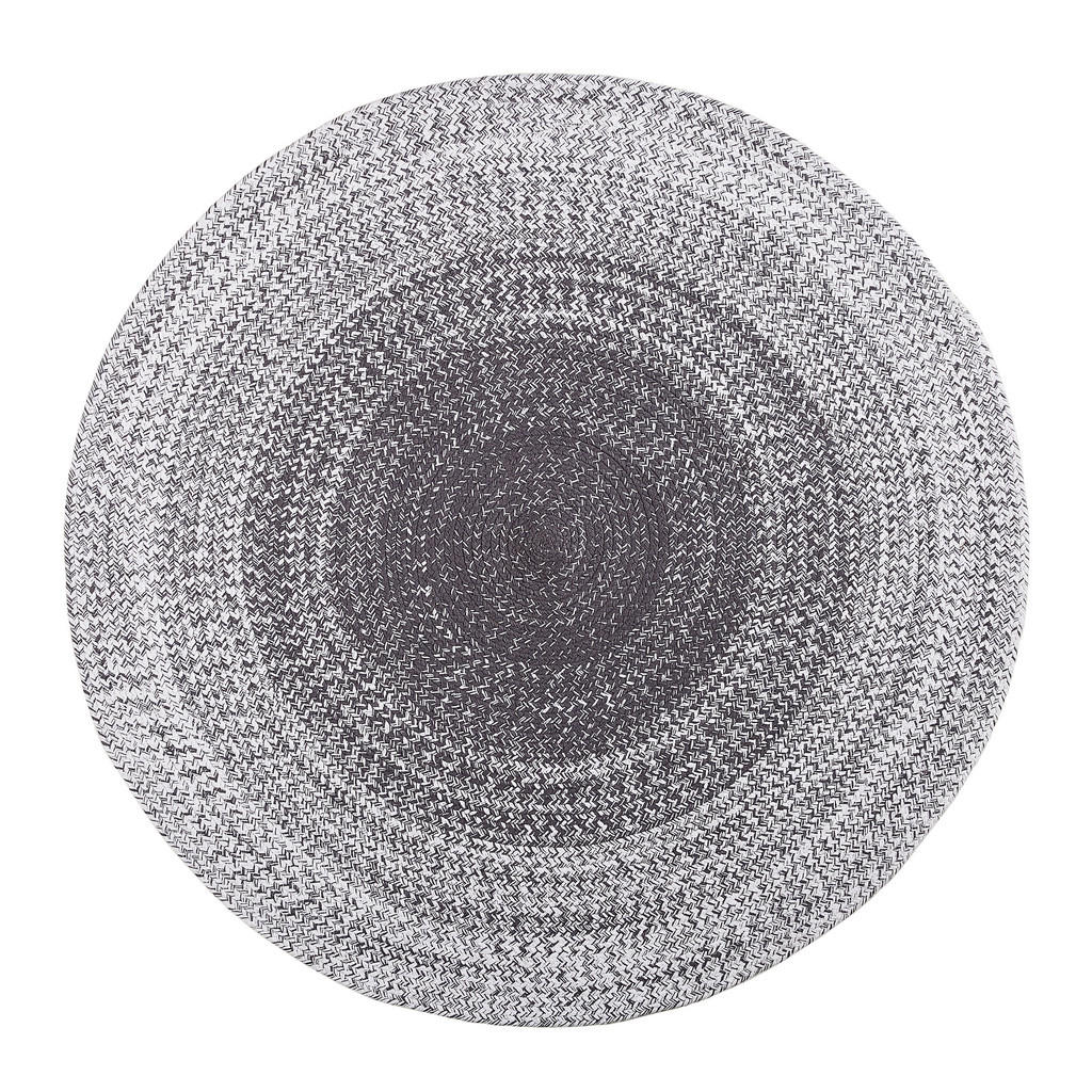 Novel NAPLOCHO TKANÝ KOBEREC, 120 cm šedá