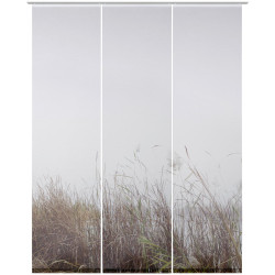 Novel PANELOVÝ ZÁVĚS, 3x60/255 cm