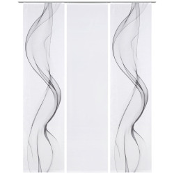 Novel PANELOVÝ ZÁVĚS, 60/245 cm