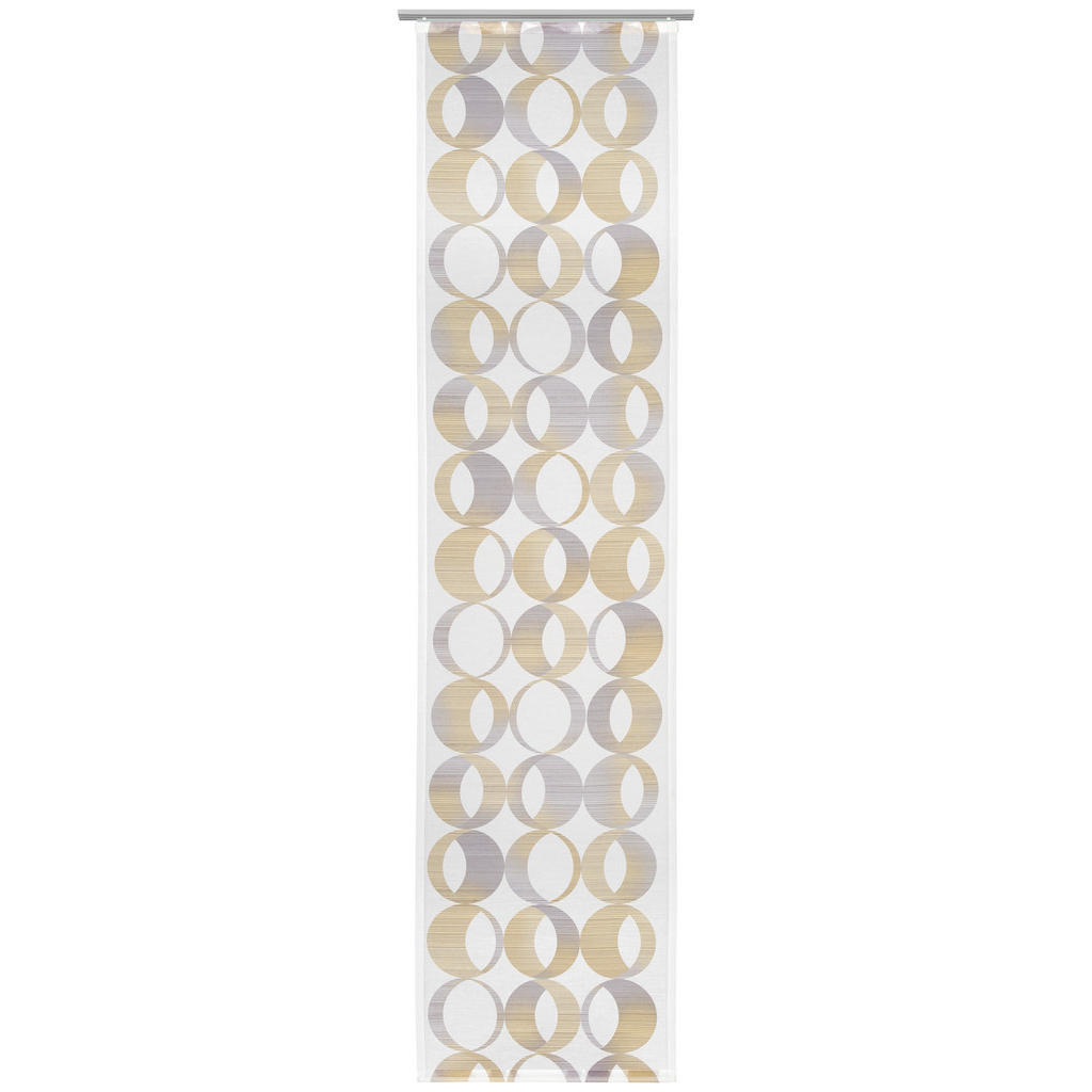 Novel PANELOVÝ ZÁVĚS, 60/245 cm