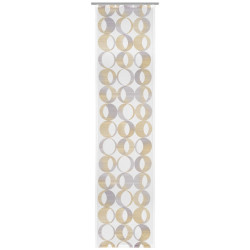 Novel PANELOVÝ ZÁVĚS, 60/245 cm