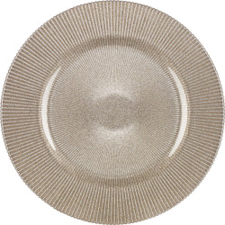Novel PODLOŽKA POD TALÍŘ Luce Plate 34 cm