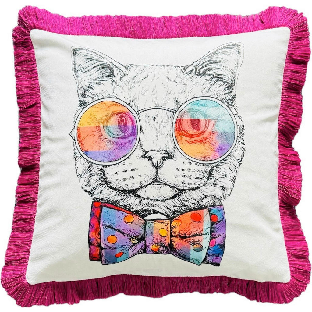 Novel POTAH NA POLŠTÁŘ 45/45 cm