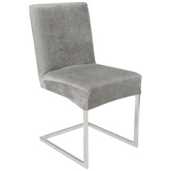 Novel POVLAK NA ŽIDLI, barvy stříbra