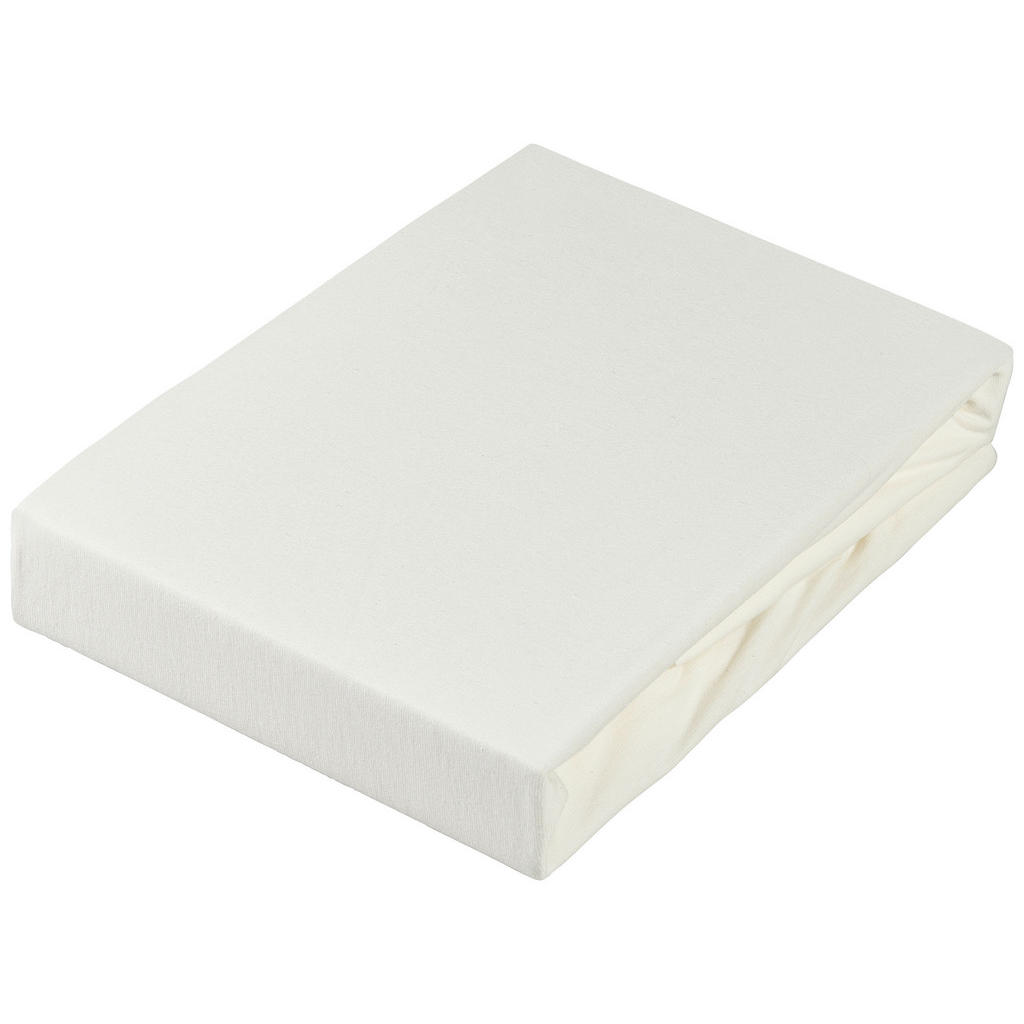 Novel PROSTĚRADLO NA VRCHNÍ MATRACI, žerzej, 180/220 cm