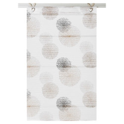 Novel ROLETA, poloprůhledné, 80/130 cm