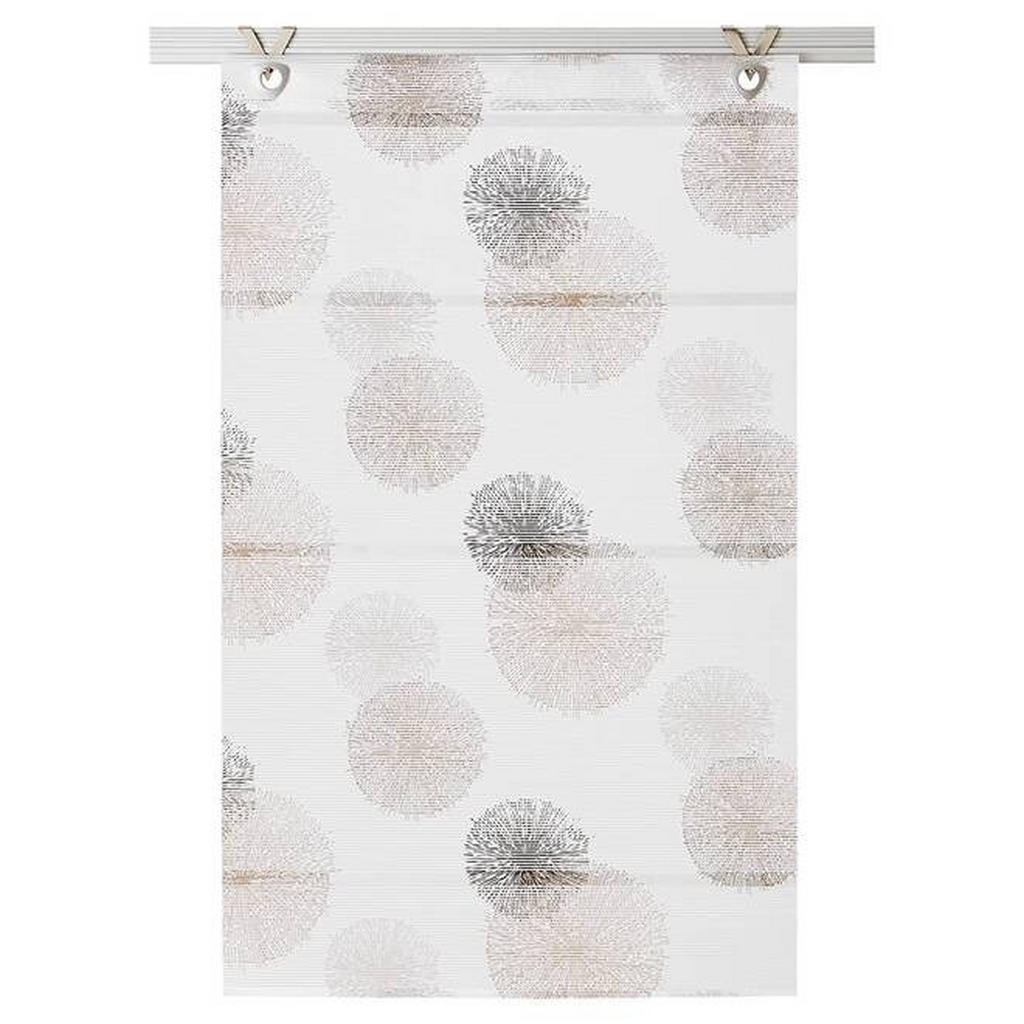 Novel ROLETA, poloprůhledné, 45/130 cm