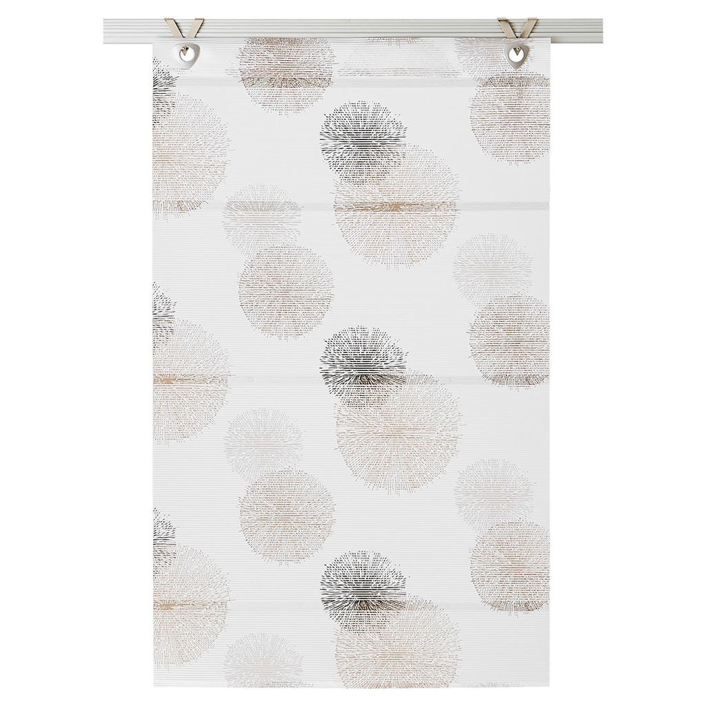 Novel ROLETA, poloprůhledné, 60/130 cm