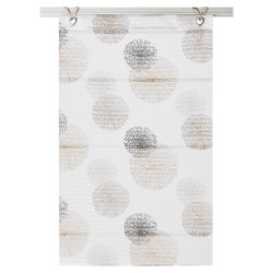 Novel ROLETA, poloprůhledné, 60/130 cm