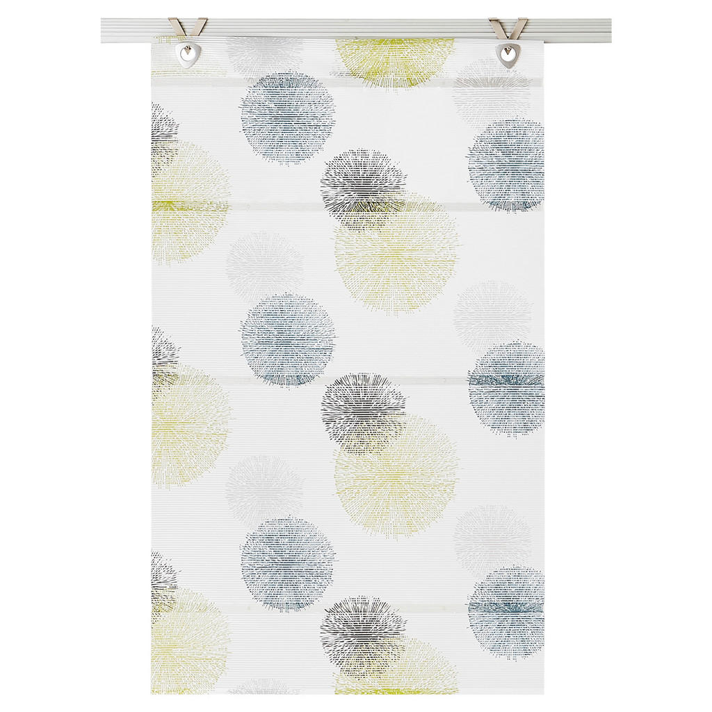 Novel ROLETA, poloprůhledné, 80/130 cm