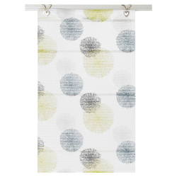 Novel ROLETA, poloprůhledné, 80/130 cm