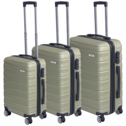 Novel SADA CESTOVNÍCH KUFRŮ