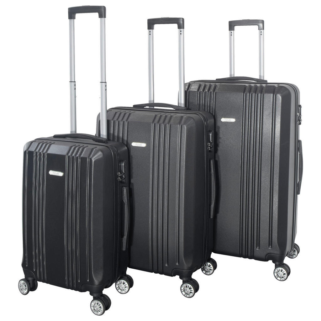 Novel SADA CESTOVNÍCH KUFRŮ