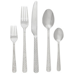 Novel SADA PŘÍBORŮ, nerezová ocel, 30dílné