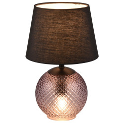 Novel STOLNÍ LAMPA, E14, 18/29 cm