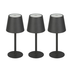 Novel STOLNÍ LAMPA NA BATERIE 8,6/20,3 cm