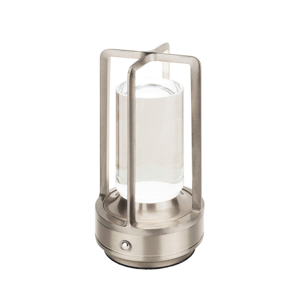 Novel STOLNÍ LAMPA NA BATERIE, 9/18 cm