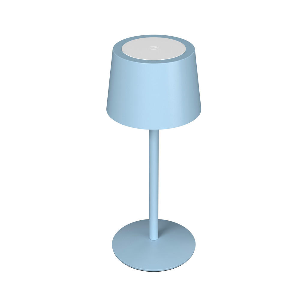 Novel STOLNÍ LAMPA NA BATERIE, 9/22 cm