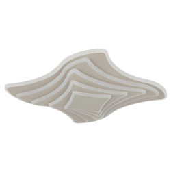 Novel STROPNÍ LED SVÍTIDLO, 45/45/7 cm