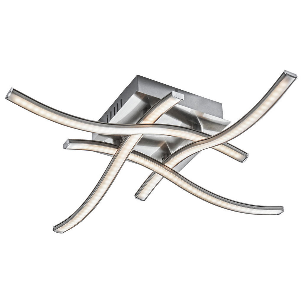 Novel STROPNÍ LED SVÍTIDLO, 47,5/47,5/9,5 cm