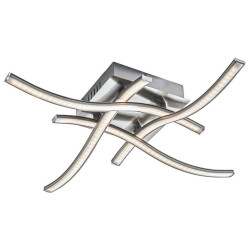 Novel STROPNÍ LED SVÍTIDLO, 47,5/47,5/9,5 cm