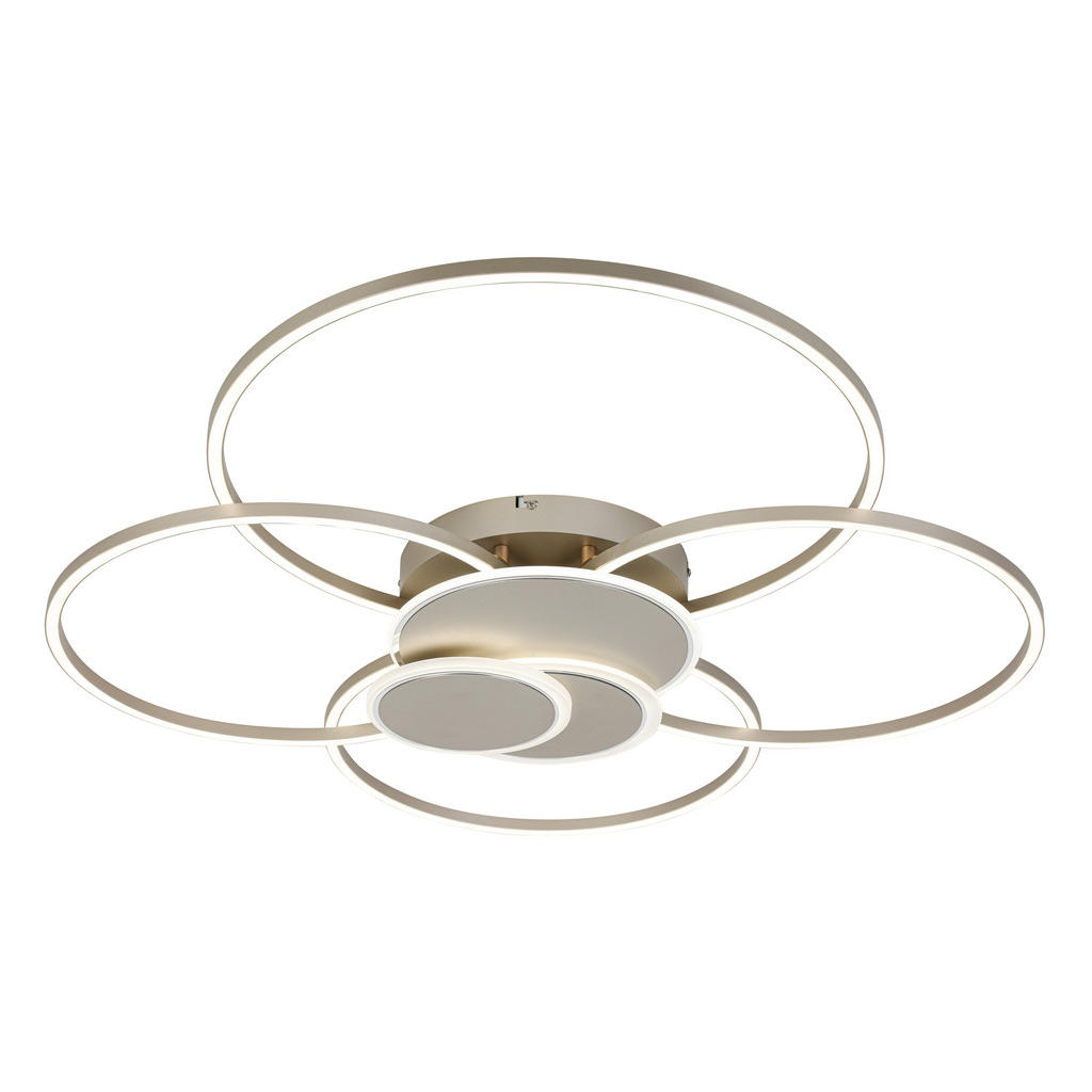 Novel STROPNÍ LED SVÍTIDLO, 90,5/81/9,5 cm