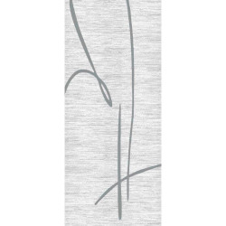 Novel TKANÝ KOBEREC, 160/230 cm, šedá
