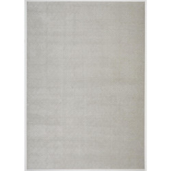 Novel TKANÝ KOBEREC, 67/130 cm, barvy stříbra