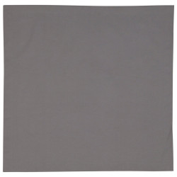 Novel UBRUS, 80/80 cm, světle šedá