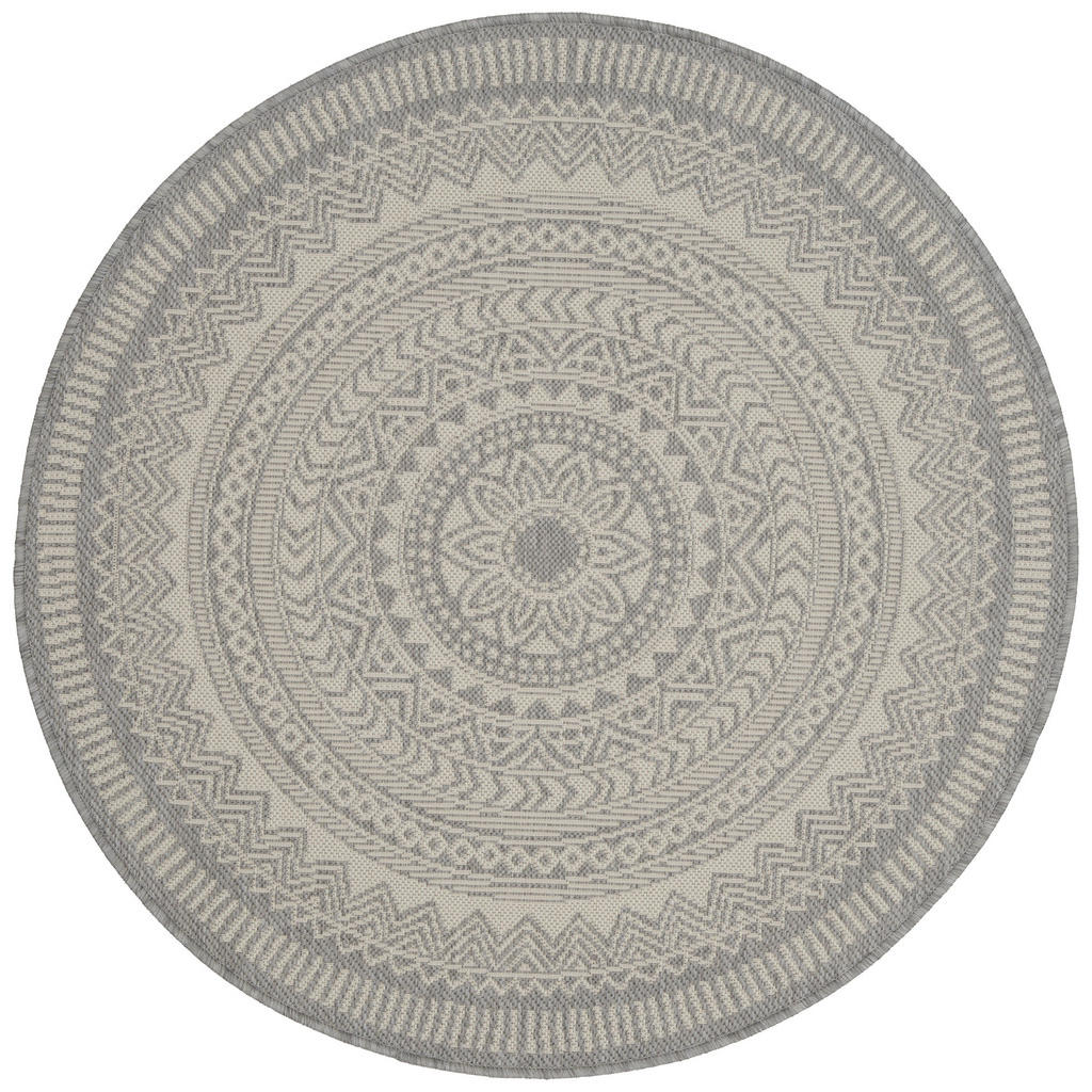 Novel VENKOVNÍ KOBEREC, 120 cm, šedá